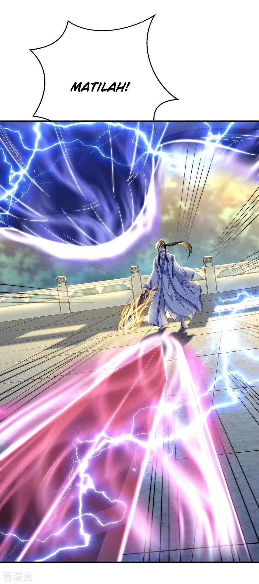 Peerless Soul Chapter 231 Bahasa Indonesia